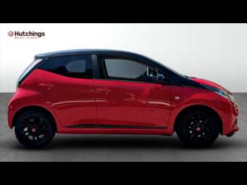 Used Toyota AYGO 2017 for sale - 74534256: Photo
