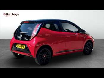 Used Toyota AYGO 2017 for sale - 74534256: Photo