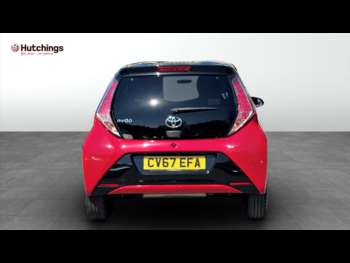 Used Toyota AYGO 2017 for sale - 74534256: Photo