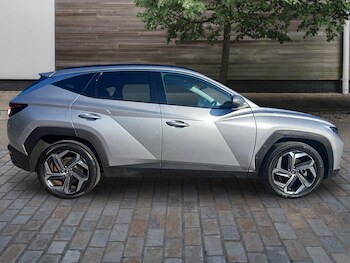 Used Hyundai TUCSON 2023 for sale - 77637606: Photo