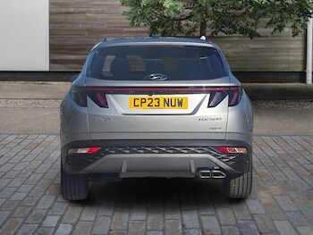 Used Hyundai TUCSON 2023 for sale - 77637606: Photo