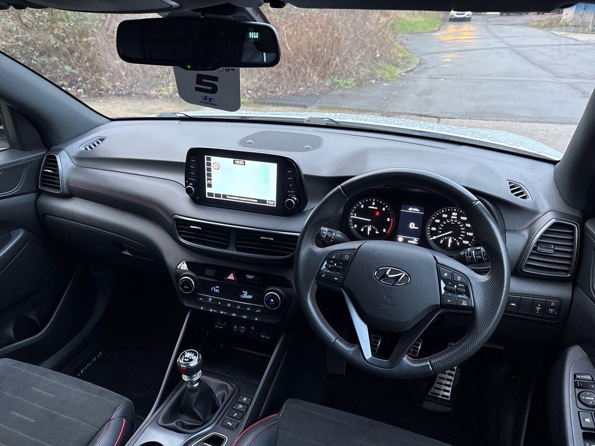 Used Hyundai TUCSON for sale - 77358674: Photo 10