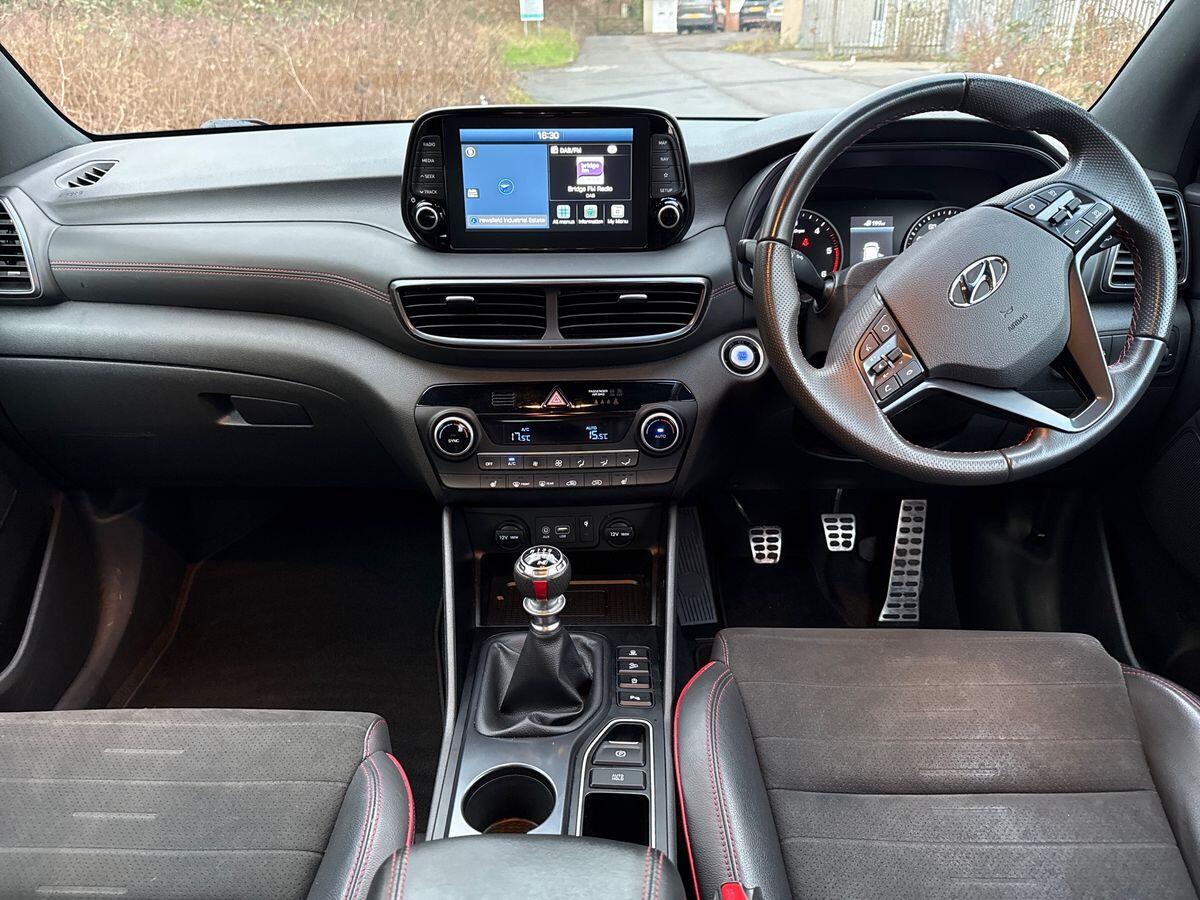 Used Hyundai TUCSON for sale - 77358674: Photo 11