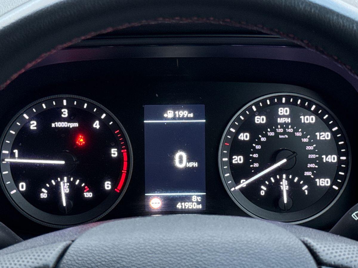 Used Hyundai TUCSON for sale - 77358674: Photo 14