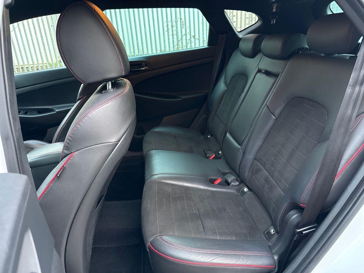 Used Hyundai TUCSON for sale - 77358674: Photo 15