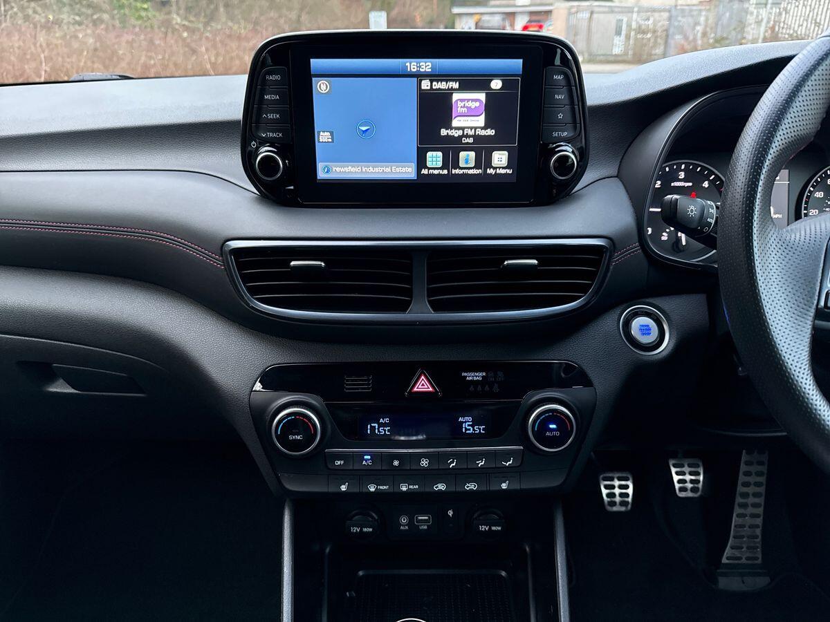 Used Hyundai TUCSON for sale - 77358674: Photo 16