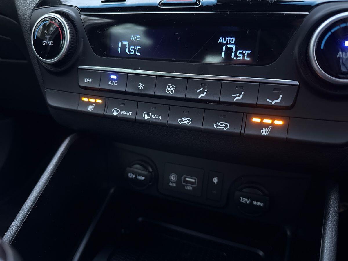 Used Hyundai TUCSON for sale - 77358674: Photo 21