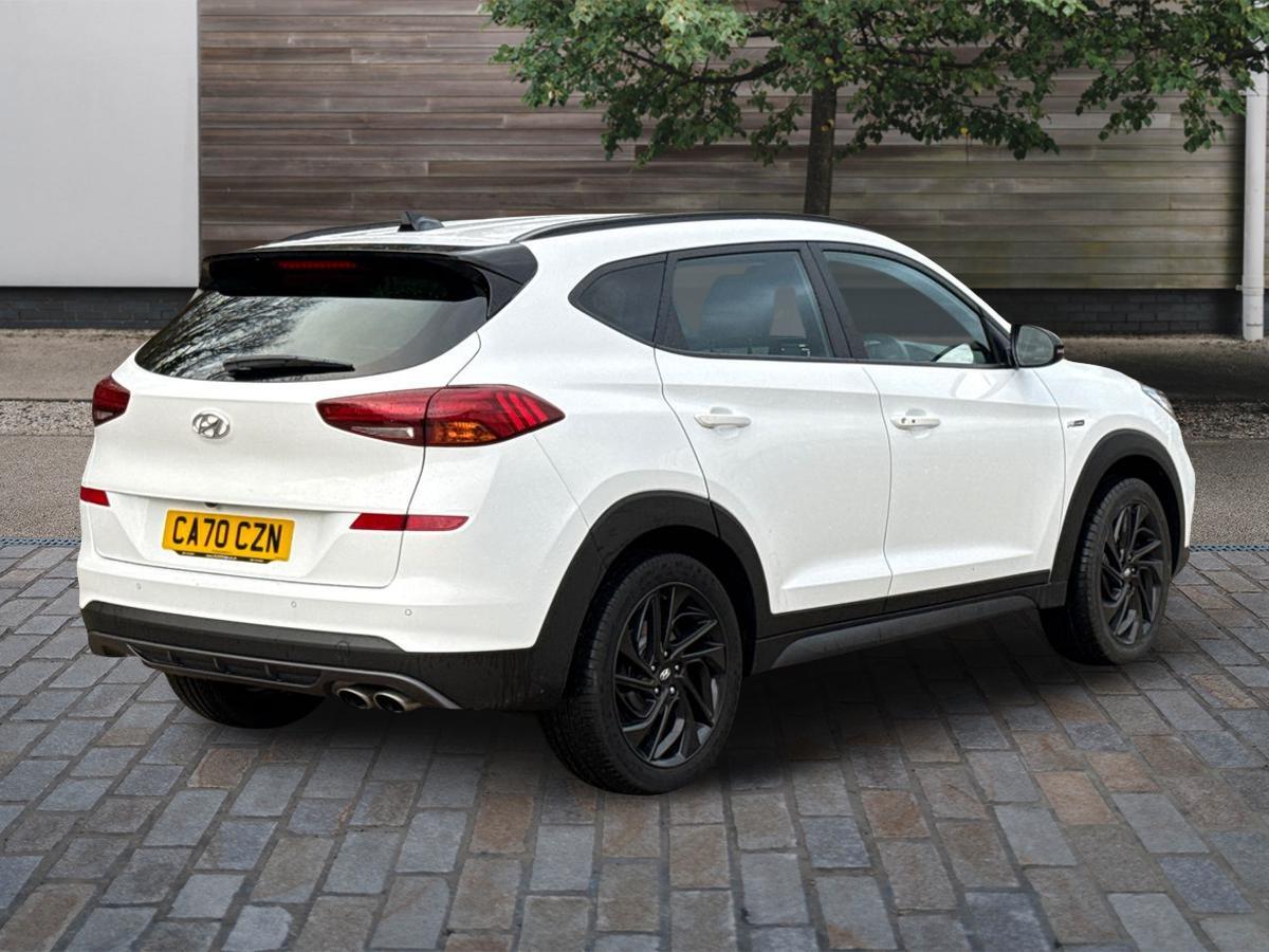 Used Hyundai TUCSON for sale - 77358674: Photo 5