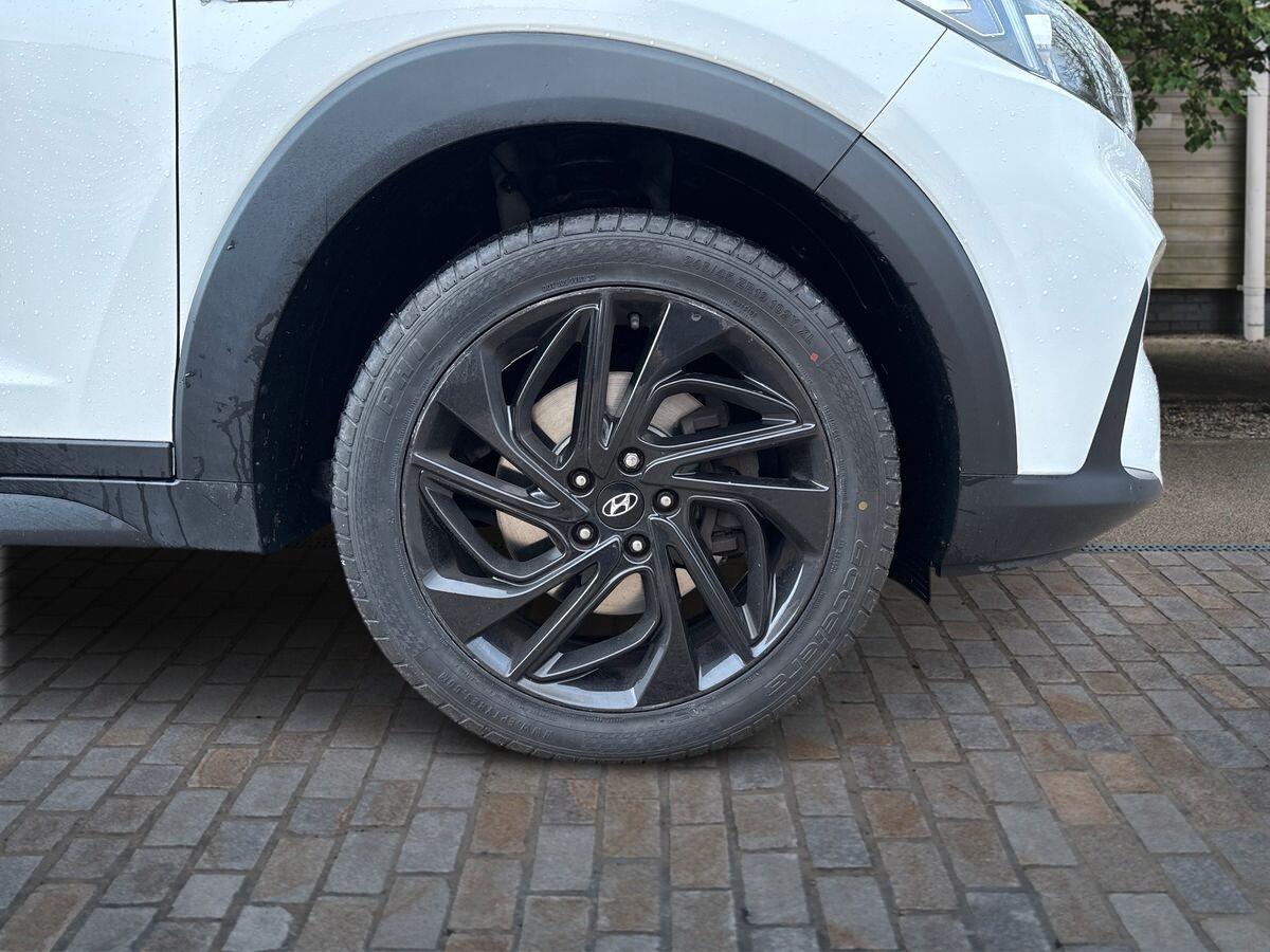 Used Hyundai TUCSON for sale - 77358674: Photo 9