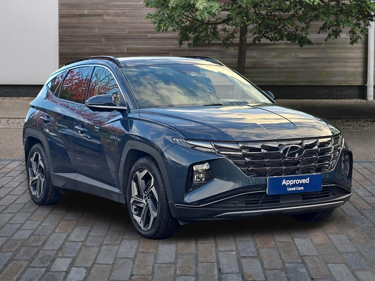 Used Hyundai TUCSON 2021 for sale - 76314471: Photo 1