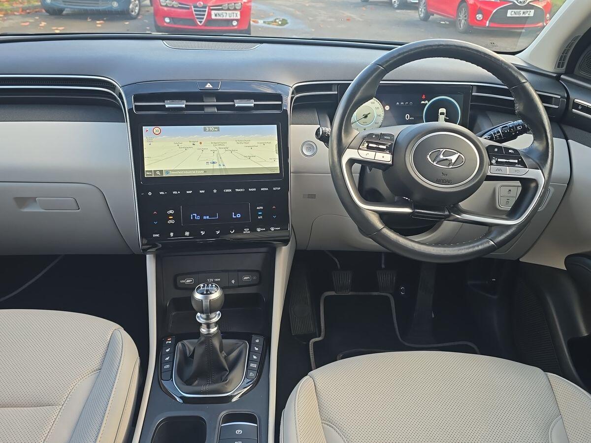 Used Hyundai TUCSON 2021 for sale - 76314471: Photo 11
