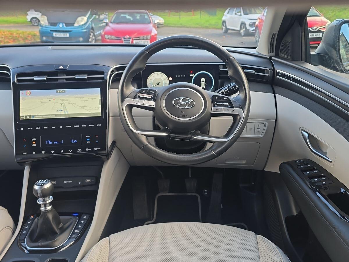 Used Hyundai TUCSON 2021 for sale - 76314471: Photo 12