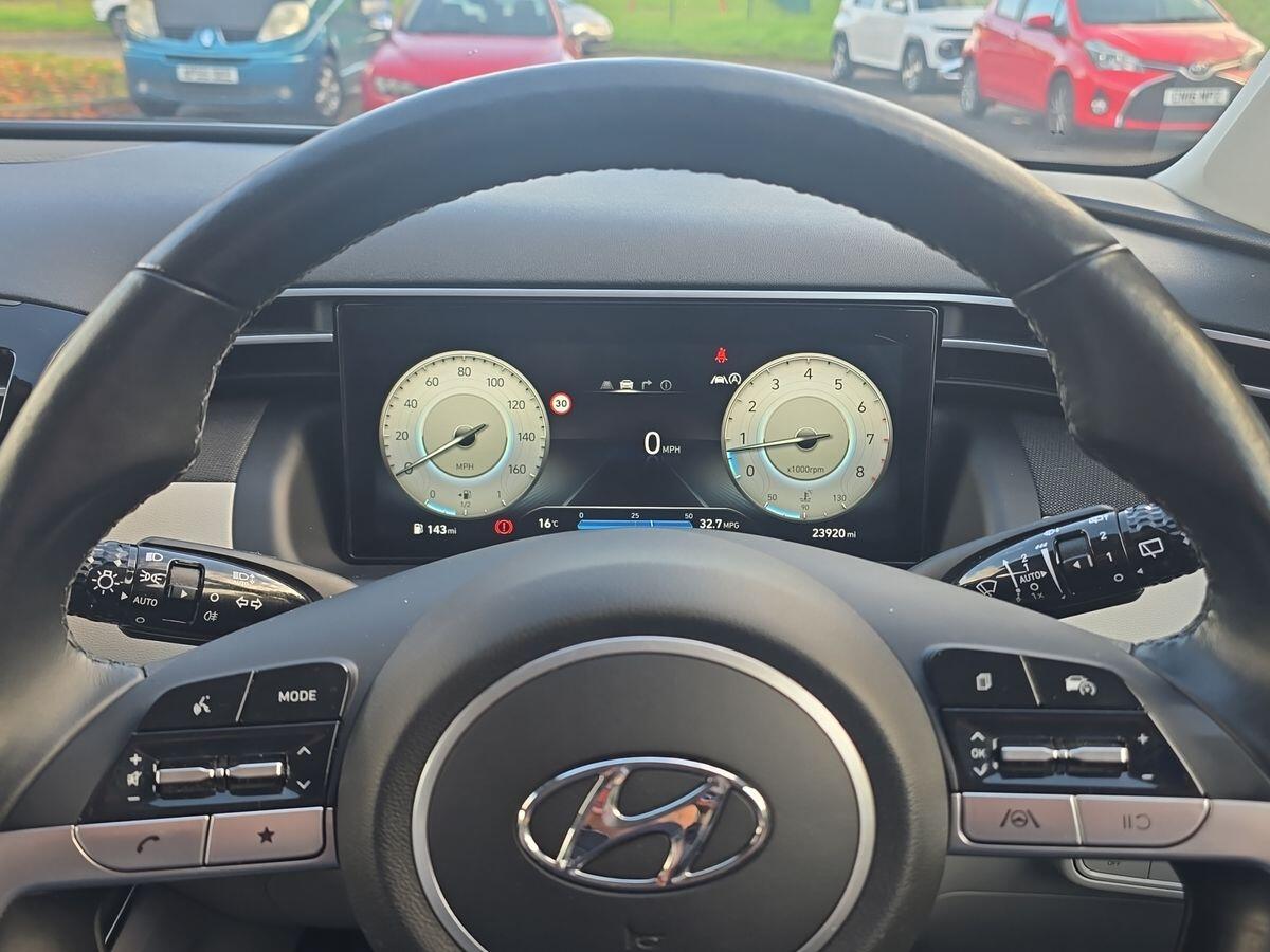 Used Hyundai TUCSON 2021 for sale - 76314471: Photo 13