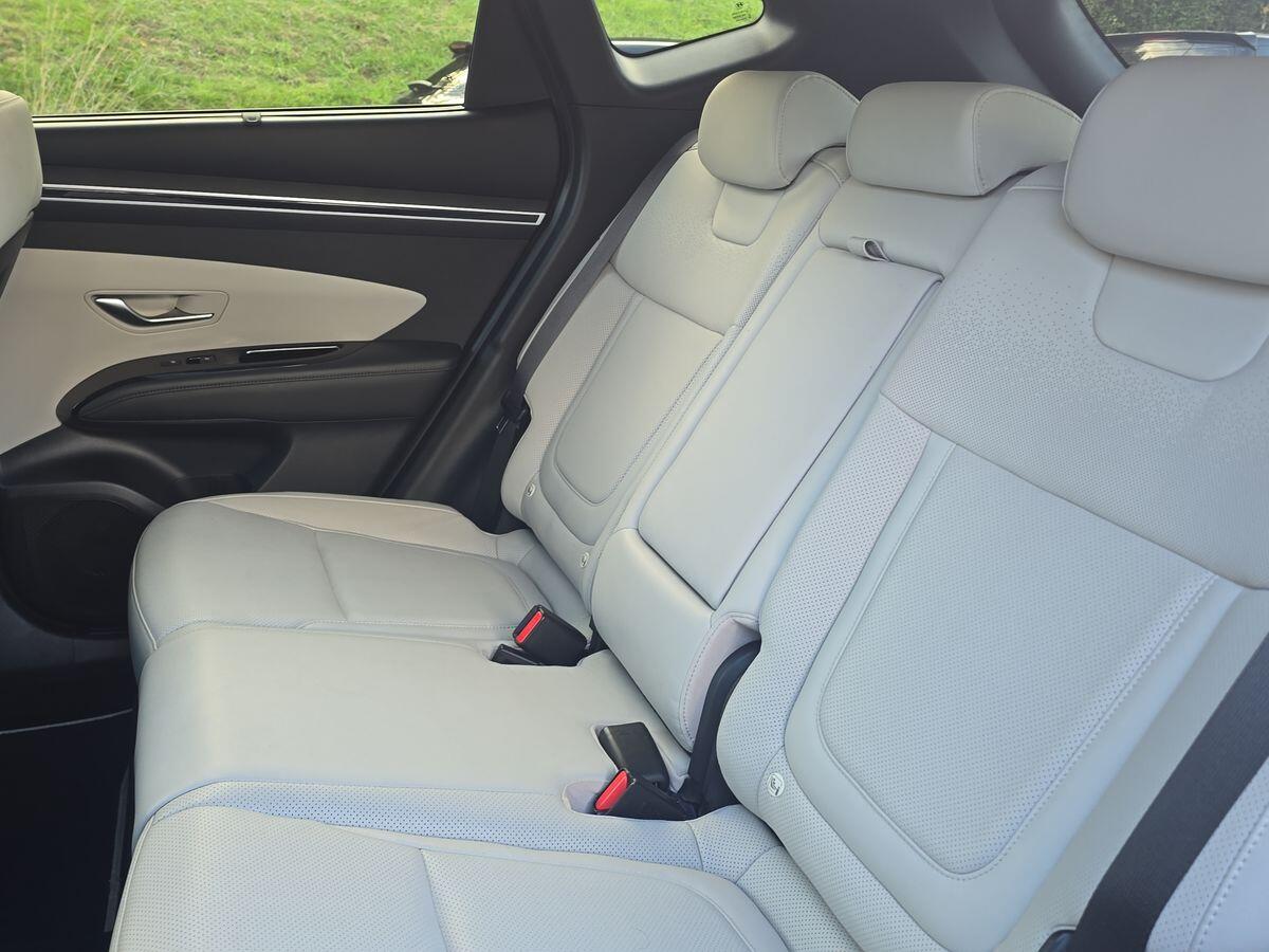Used Hyundai TUCSON 2021 for sale - 76314471: Photo 15