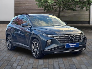 Hyundai - TUCSON