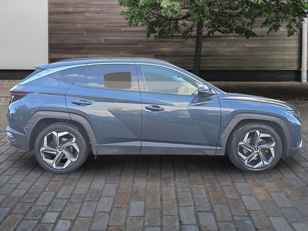 Used Hyundai TUCSON 2021 for sale - 76314471: Photo 2
