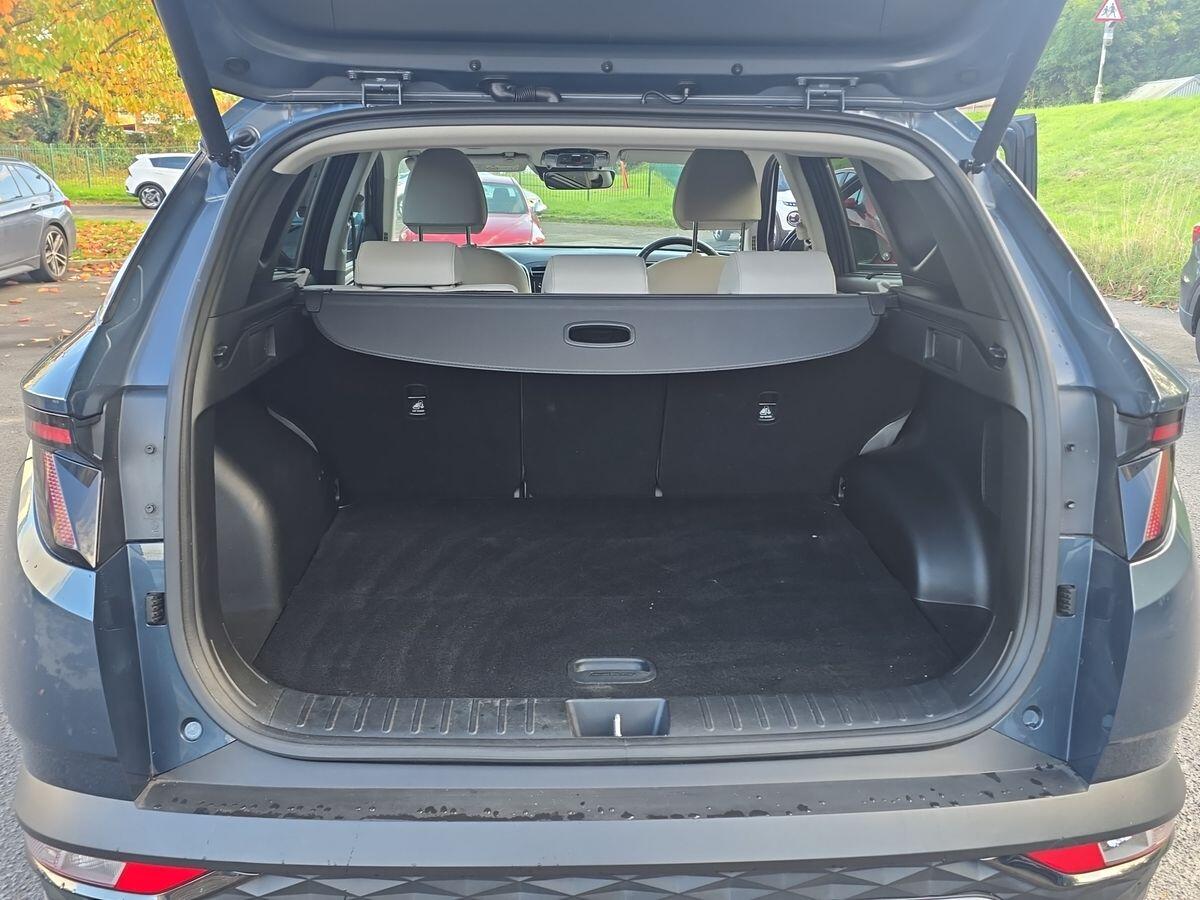 Used Hyundai TUCSON 2021 for sale - 76314471: Photo 20