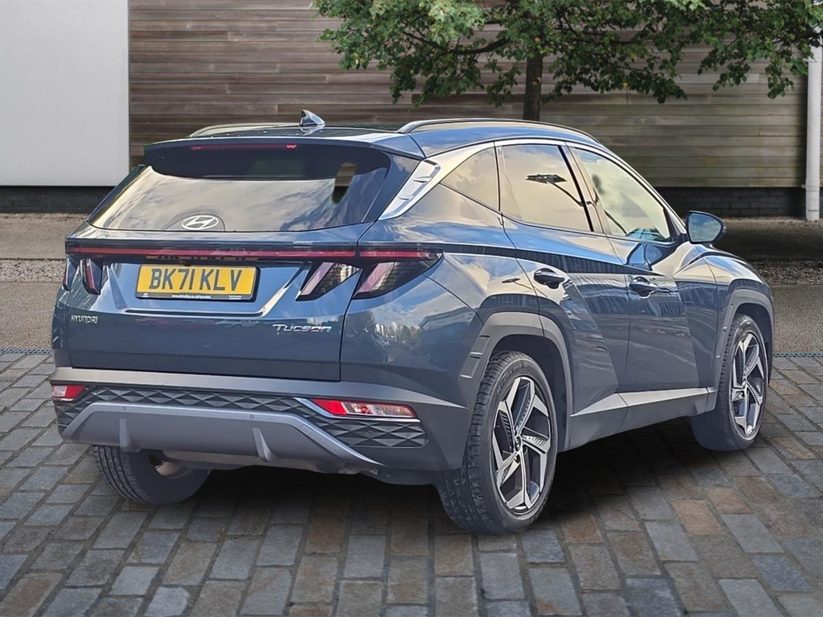 Used Hyundai TUCSON 2021 for sale - 76314471: Photo 5