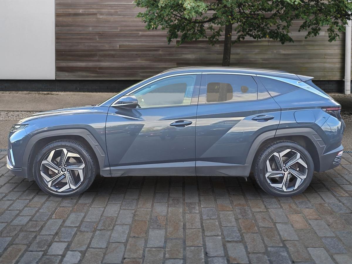 Used Hyundai TUCSON 2021 for sale - 76314471: Photo 6