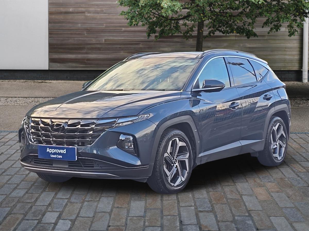 Used Hyundai TUCSON 2021 for sale - 76314471: Photo 7