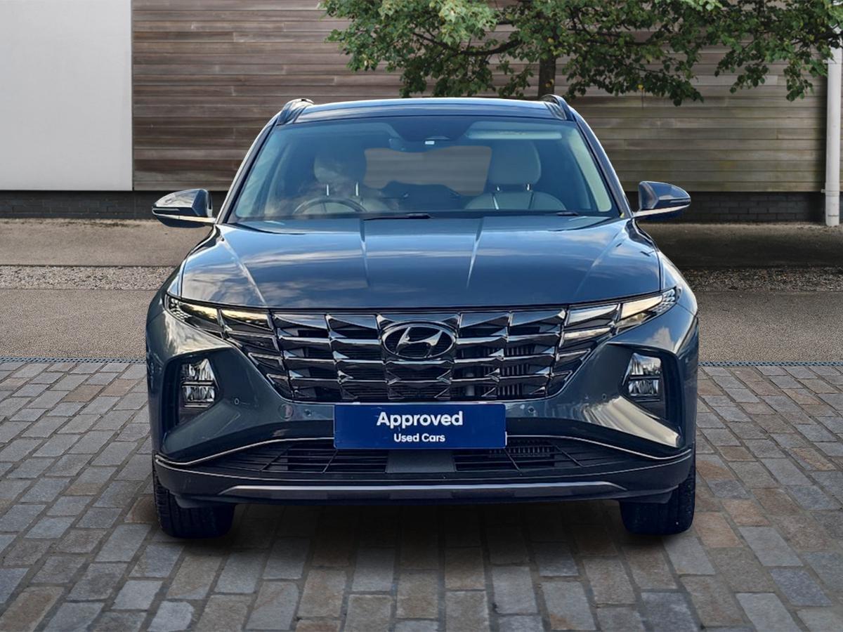 Used Hyundai TUCSON 2021 for sale - 76314471: Photo 8