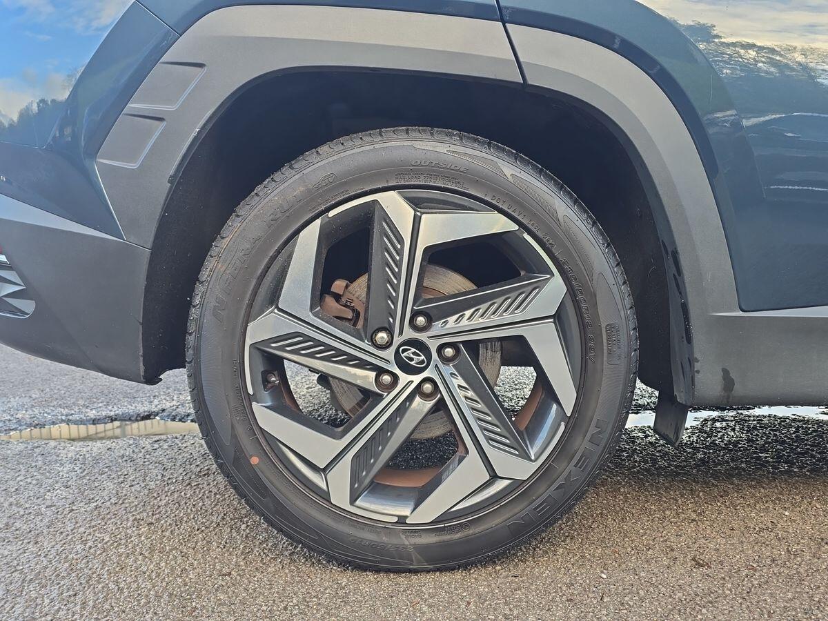 Used Hyundai TUCSON 2021 for sale - 76314471: Photo 9