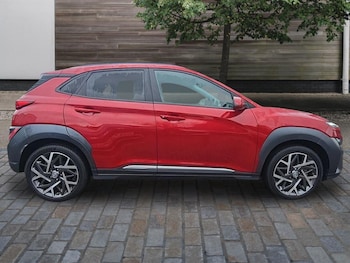 Used Hyundai KONA 2022 for sale - 76295401: Photo