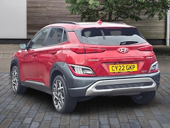 Used Hyundai KONA 2022 for sale - 76295401: Photo