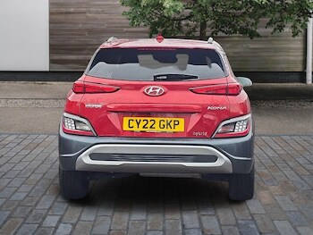 Used Hyundai KONA 2022 for sale - 76295401: Photo
