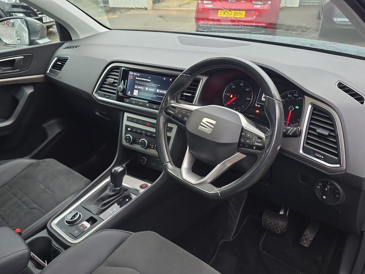 Used SEAT Ateca 2022 for sale - 76522302: Photo 10