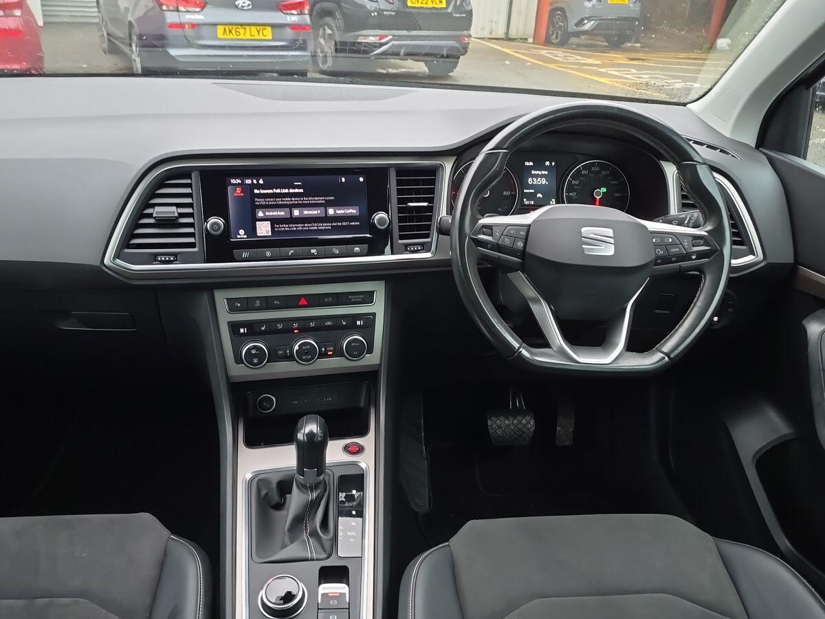 Used SEAT Ateca 2022 for sale - 76522302: Photo 11