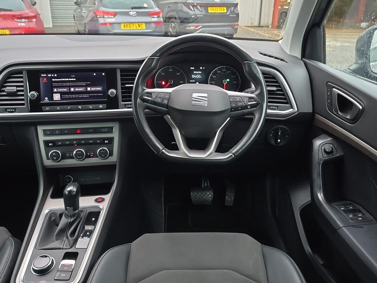 Used SEAT Ateca 2022 for sale - 76522302: Photo 12