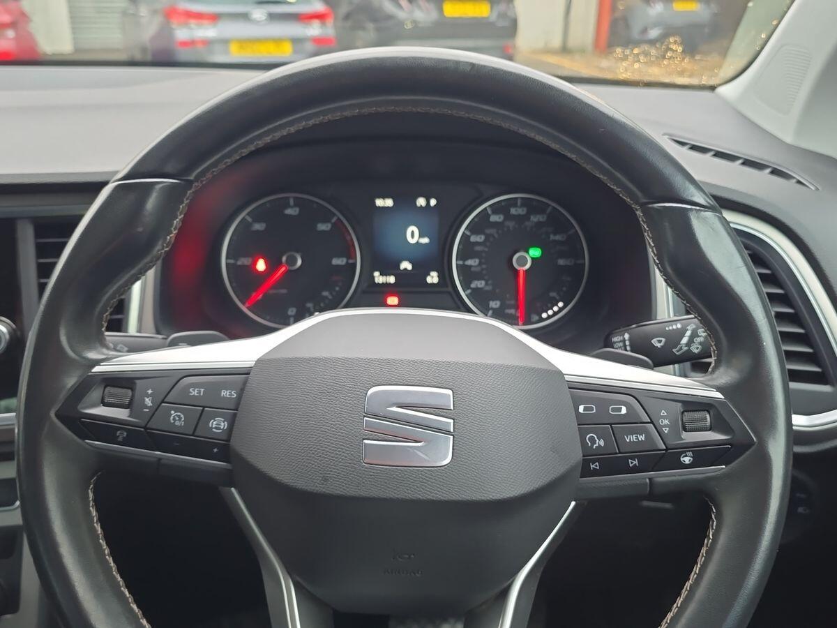 Used SEAT Ateca 2022 for sale - 76522302: Photo 13