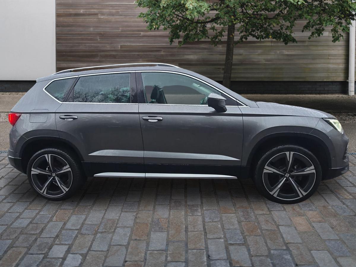 Used SEAT Ateca 2022 for sale - 76522302: Photo 2