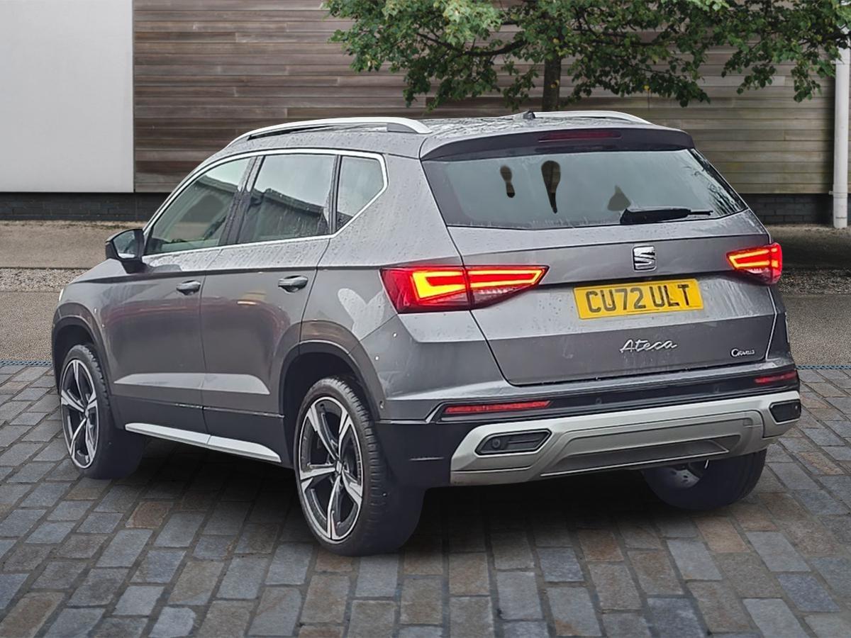 Used SEAT Ateca 2022 for sale - 76522302: Photo 3