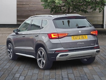 Used SEAT Ateca 2022 for sale - 76522302: Photo