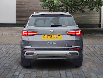 Used SEAT Ateca 2022 for sale - 76522302: Photo