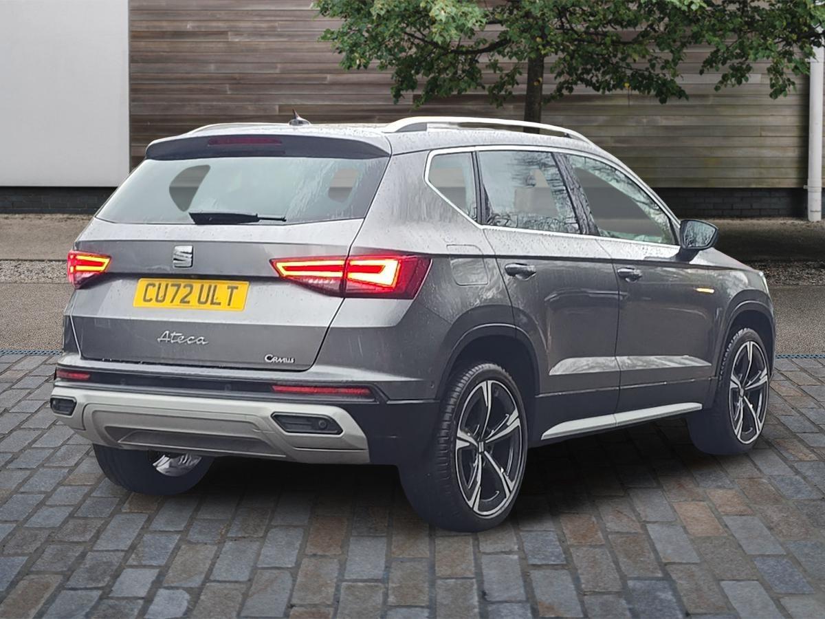 Used SEAT Ateca 2022 for sale - 76522302: Photo 5