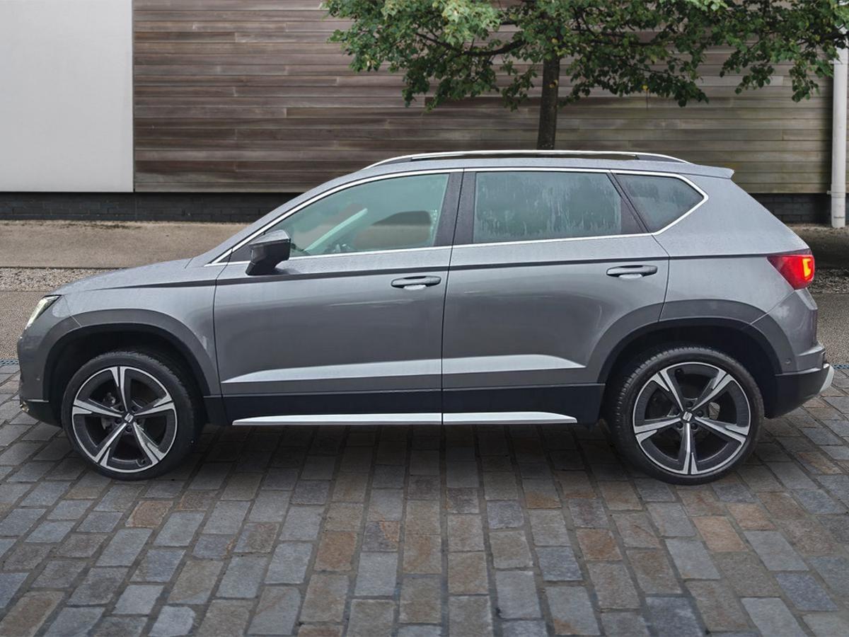 Used SEAT Ateca 2022 for sale - 76522302: Photo 6