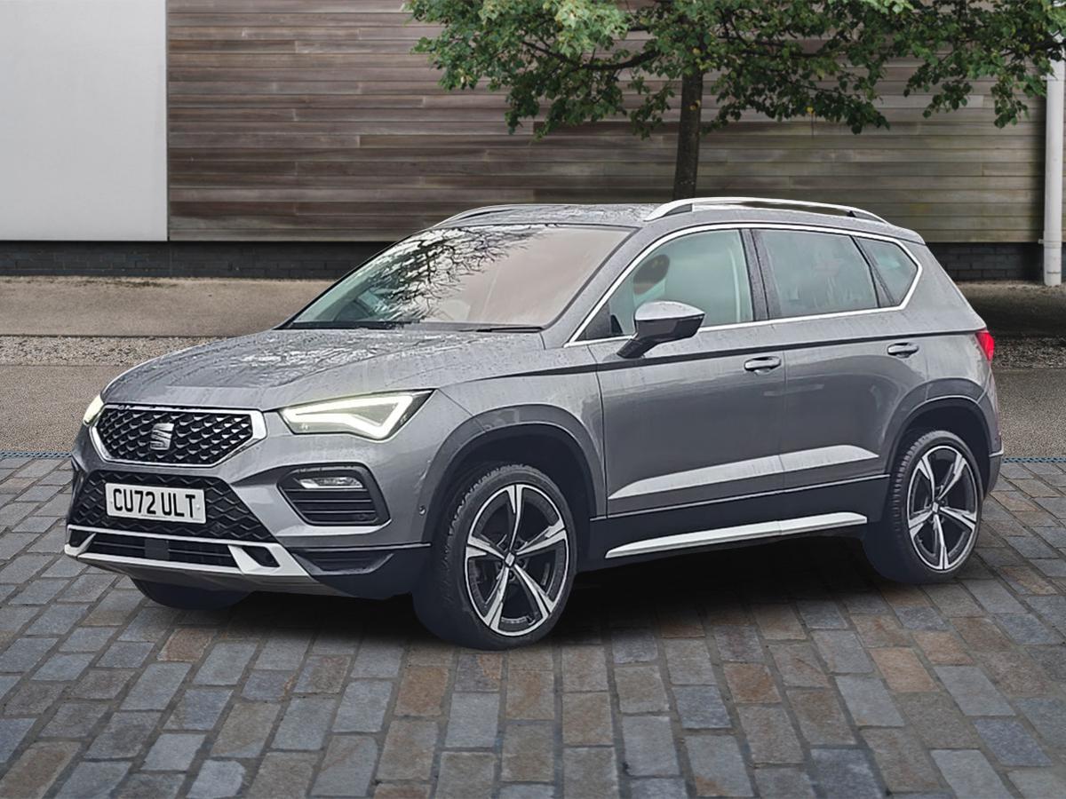 Used SEAT Ateca 2022 for sale - 76522302: Photo 7