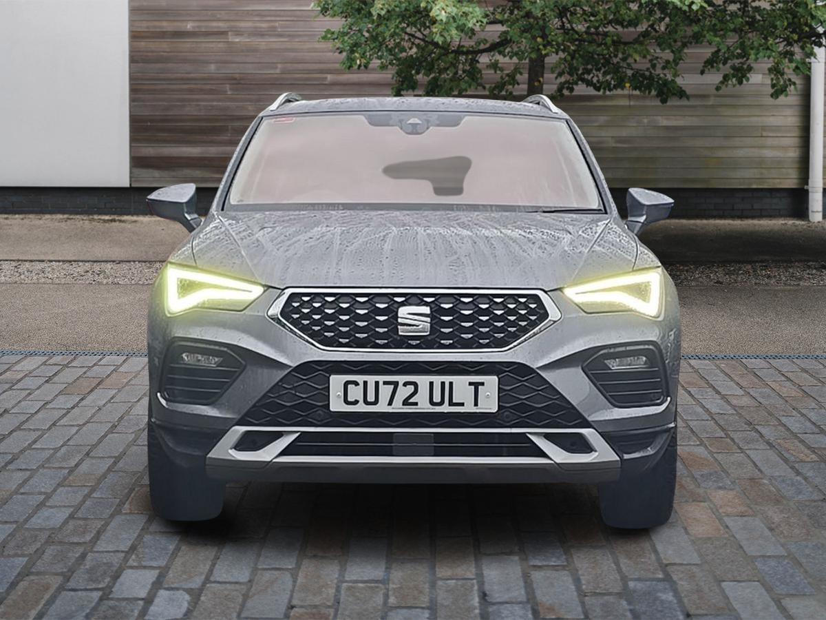 Used SEAT Ateca 2022 for sale - 76522302: Photo 8