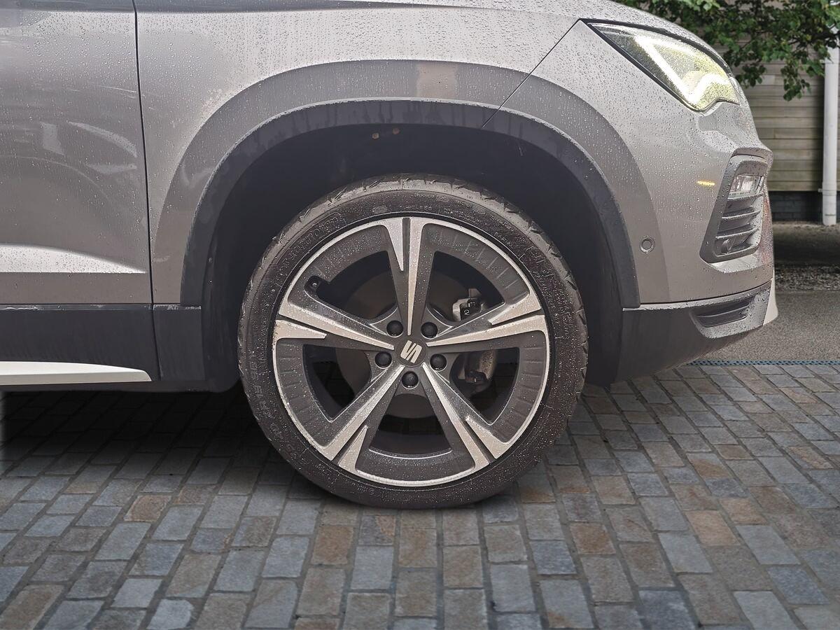 Used SEAT Ateca 2022 for sale - 76522302: Photo 9