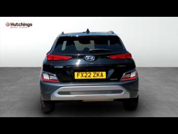 Used Hyundai KONA 2022 for sale - 74465802: Photo