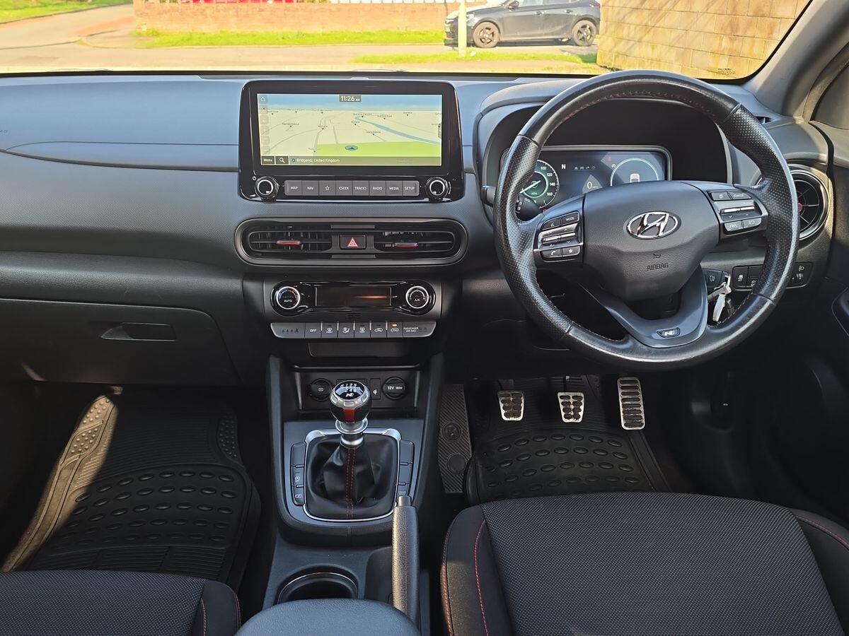 Used Hyundai KONA 2023 for sale - 77612310: Photo 11