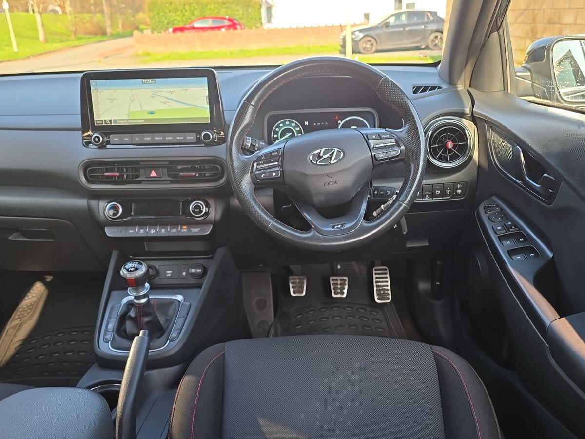 Used Hyundai KONA 2023 for sale - 77612310: Photo 12