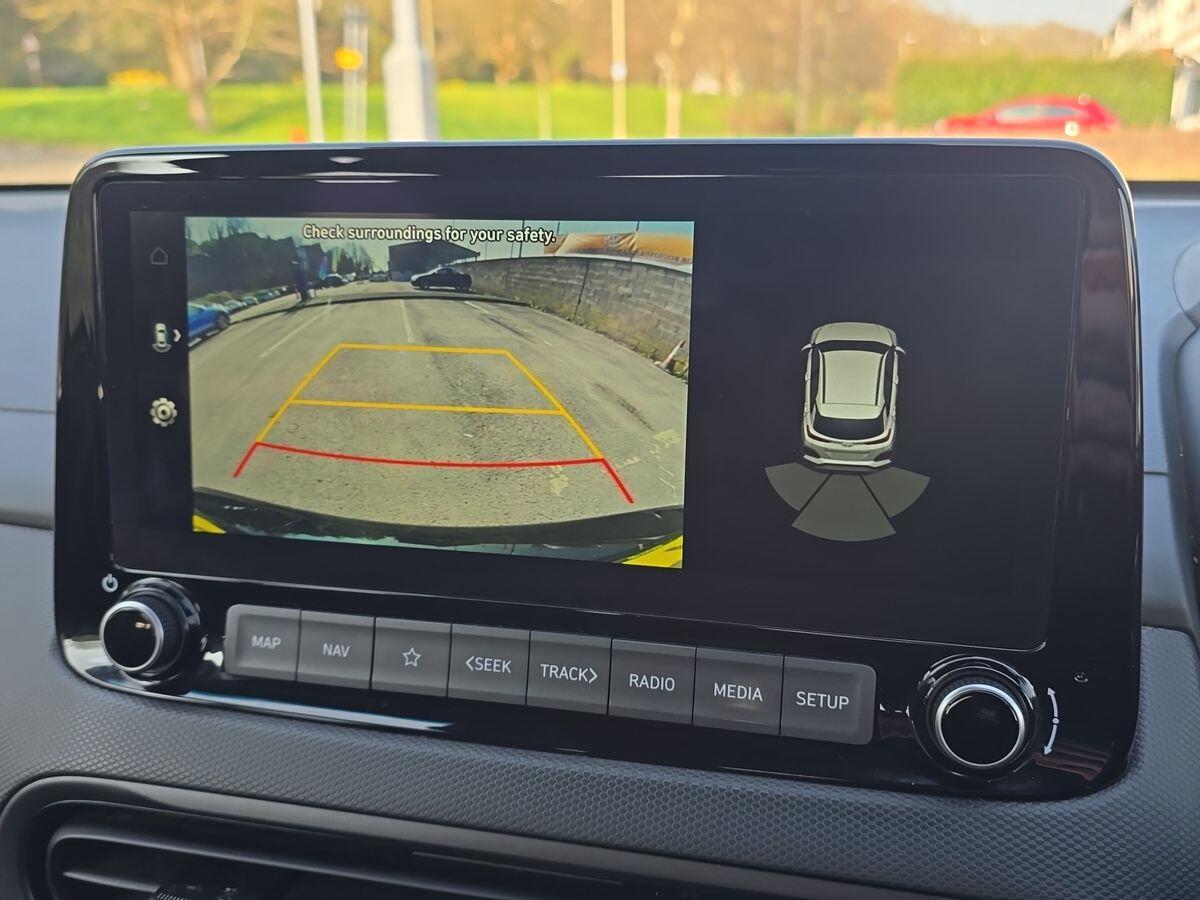 Used Hyundai KONA 2023 for sale - 77612310: Photo 17