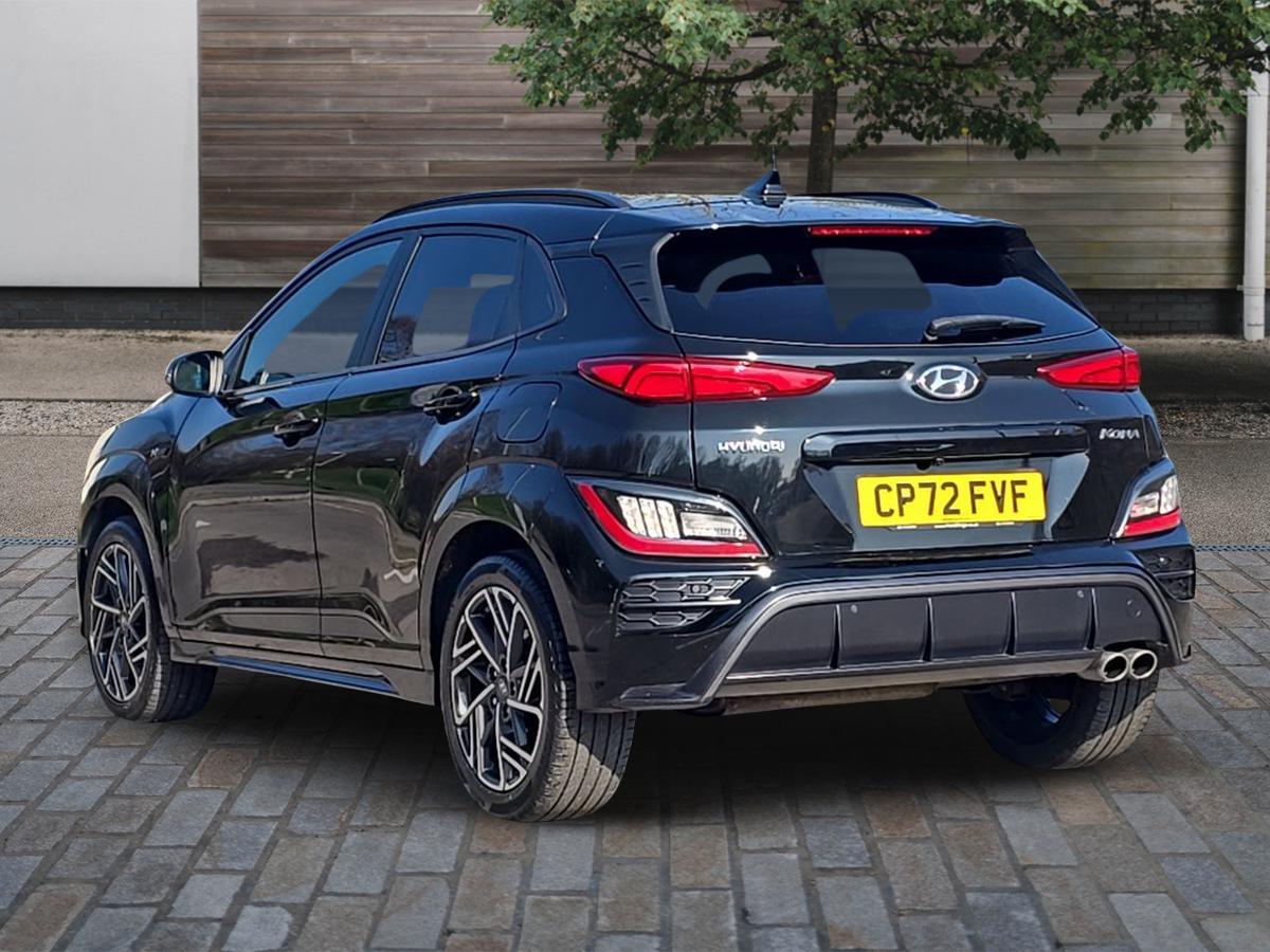 Used Hyundai KONA 2023 for sale - 77612310: Photo 3