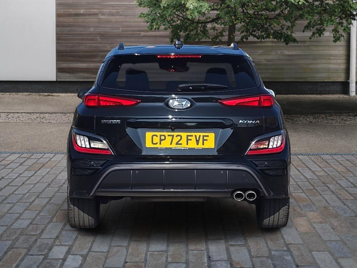 Used Hyundai KONA 2023 for sale - 77612310: Photo 4