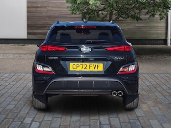 Used Hyundai KONA 2023 for sale - 77612310: Photo