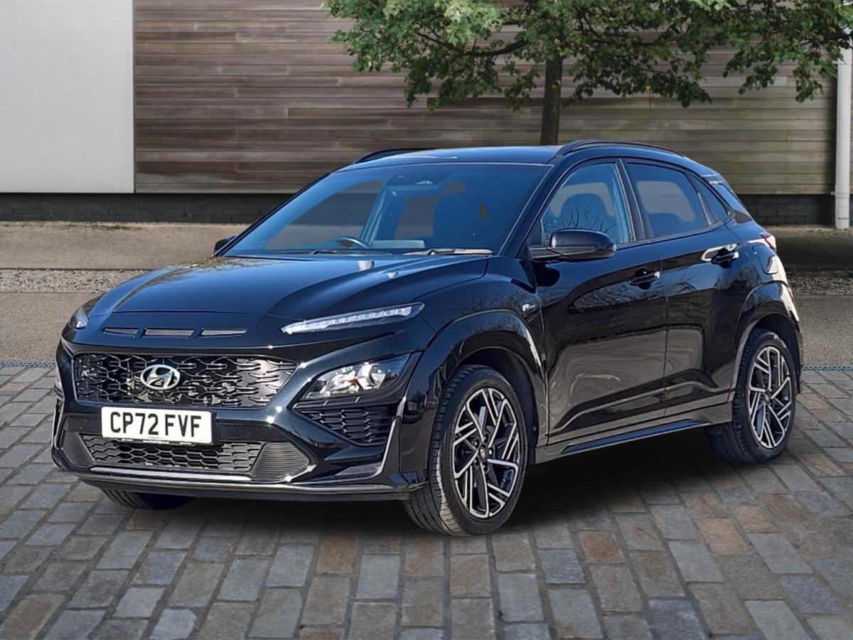 Used Hyundai KONA 2023 for sale - 77612310: Photo 7